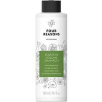 Four Reasons - No Nothing Sensitive Volume Shampoo Šampūnai 300 ml female