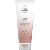 Four Reasons - Color Mask Toning Shampoo Bronze Šampūnai 250 ml female
