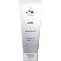 Four Reasons - Color Mask Toning Shampoo Platinum Šampūnai 250 ml female