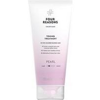 Four Reasons - Color Mask Toning Treatment Pearl Plaukų kaukės ir kremai 200 ml female
