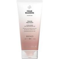 Four Reasons - Color Mask Toning Treatment Bronze Plaukų kaukės ir kremai 200 ml female