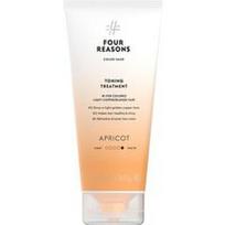 Four Reasons - Color Mask Toning Treatment Apricot Plaukų kaukės ir kremai 200 ml female