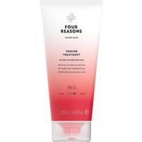 Four Reasons - Color Mask Toning Treatment Red Plaukų kaukės ir kremai 200 ml female