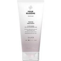 Four Reasons - Color Mask Toning Treatment Silver Plaukų kaukės ir kremai 200 ml female