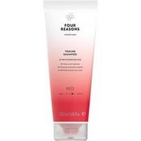 Four Reasons - Color Mask Toning Shampoo Red Šampūnai 250 ml female