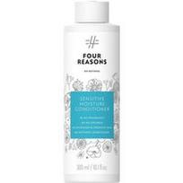 Four Reasons - No Nothing Sensitive Moisture Conditioner Plaukų kondicionieriai 300 ml female