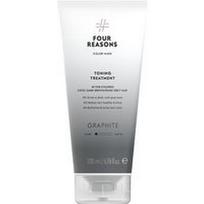 Four Reasons - Color Mask Toning Treatment Graphite Plaukų kaukės ir kremai 200 ml female