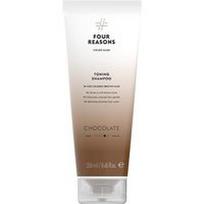 Four Reasons - Color Mask Toning Shampoo Chocolate Šampūnai 250 ml female