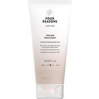 Four Reasons - Color Mask Toning Treatment Vanilla Plaukų kaukės ir kremai 200 ml female