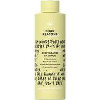 Four Reasons - Original Deep Cleanse Shampoo Šampūnai 300 ml female