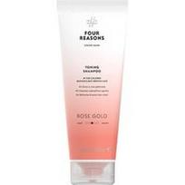 Four Reasons - Color Mask Toning Shampoo Rose Gold Šampūnai 250 ml female