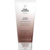 Four Reasons - Color Mask Toning Treatment Mahogany Plaukų kaukės ir kremai 200 ml female