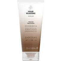 Four Reasons - Color Mask Toning Treatment Chocolate Plaukų kaukės ir kremai 200 ml female