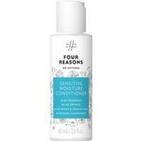 Four Reasons - No Nothing Sensitive Moisture Conditioner Plaukų kondicionieriai 60 ml female