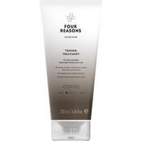 Four Reasons - Color Mask Toning Treatment Coffee Plaukų kaukės ir kremai 200 ml female