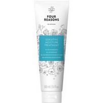 Four Reasons - No Nothing Sensitive Moisture Treatment Plaukų kaukės ir kremai 150 ml female