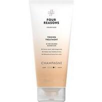 Four Reasons - Color Mask Toning Treatment Champagne Plaukų kaukės ir kremai 200 ml female