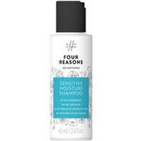 Four Reasons - No Nothing Sensitive Moisture Shampoo Šampūnai 60 ml female