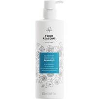 Four Reasons - No Nothing Sensitive Moisture Shampoo Šampūnai 500 ml female