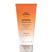 Four Reasons - Color Mask Intense Toning Treatment Orange Plaukų kaukės ir kremai 200 ml female