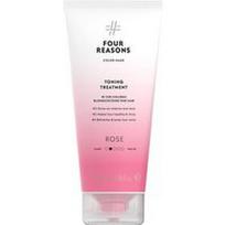 Four Reasons - Color Mask Toning Treatment Rose Plaukų kaukės ir kremai 200 ml female