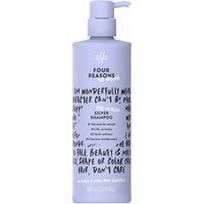 Four Reasons - Original Silver Shampoo Šampūnai 500 ml female