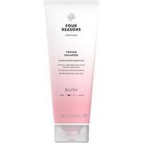 Four Reasons - Color Mask Toning Shampoo Blush Šampūnai 250 ml female