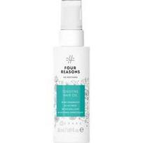 Four Reasons - No Nothing Sensitive Hair Oil Plaukų aliejai ir serumai 50 ml female