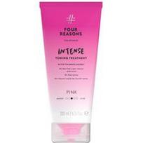 Four Reasons - Color Mask Intense Toning Treatment Pink Plaukų kaukės ir kremai 200 ml female