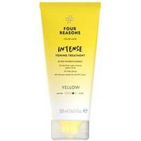 Four Reasons - Color Mask Intense Toning Treatment Yellow Plaukų kaukės ir kremai 200 ml female