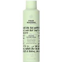 Four Reasons - Original Volume Texture Spray Plaukų formavimo priemonės 250 ml female