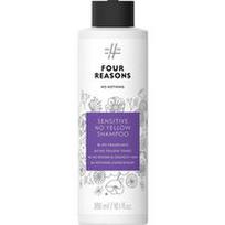 Four Reasons - No Nothing Sensitive No Yellow Shampoo Šampūnai 300 ml female