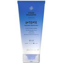 Four Reasons - Color Mask Intense Toning Treatment Blue Plaukų kaukės ir kremai 200 ml female