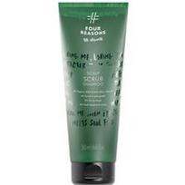 Four Reasons - Original Scalp Scrub Shampoo Šampūnai 250 ml female