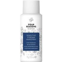 Four Reasons - No Nothing Sensitive Strong Hairspray Plaukai lakai 100 ml female