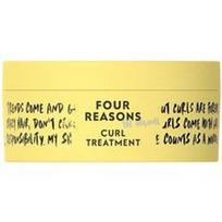 Four Reasons - Original Curl Treatment Plaukų kaukės ir kremai 200 ml female