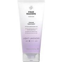 Four Reasons - Color Mask Toning Treatment Light Lavender Plaukų kaukės ir kremai 200 ml female