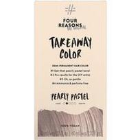 Four Reasons - Takeaway Permanent Color 9.12 Pearly Pastel Plaukų dažai 100 ml female