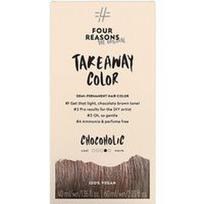 Four Reasons - Takeaway Permanent Color 6.35 Chocoholic Plaukų dažai 100 ml female