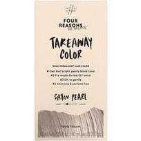 Four Reasons - Takeaway Permanent Color 9.02 Satin Pearl Plaukų dažai 100 ml female