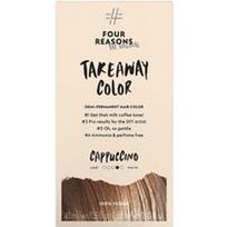 Four Reasons - Takeaway Permanent Color 7.35 Cappucino Plaukų dažai 100 ml female