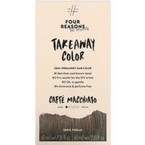 Four Reasons - Takeaway Permanent Color 5.1 Caffé Macchiato Plaukų dažai 100 ml female