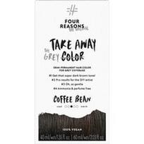 Four Reasons - Takeaway Permanent Color 3.0 Coffee Bean GC Plaukų dažai 100 ml female
