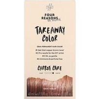 Four Reasons - Takeaway Permanent Color 6.4 Carrot Cake Plaukų dažai 100 ml female
