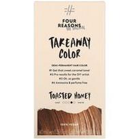 Four Reasons - Takeaway Permanent Color 7.74 Toasted Honey Plaukų dažai 100 ml female