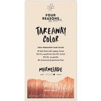 Four Reasons - Takeaway Permanent Color 7.43 Marmelade Plaukų dažai 100 ml female