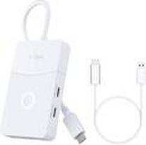 D-Link DLINK DUP-501 5-in-1-USB-C-Hub mit Wireless HDMI (DUP-501)