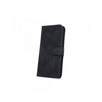 Viedtālruņa atveramais maciņš Samsung Galaxy S21 Smart Velvet Black