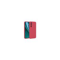 Viedtālruņa aizmugurējais vāciņš Samsung Galaxy A54 5G Silicone case Dark Pink