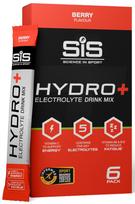 Energinis gėrimas milteliais SiS GO Hydro+ Berry 6x4.5g